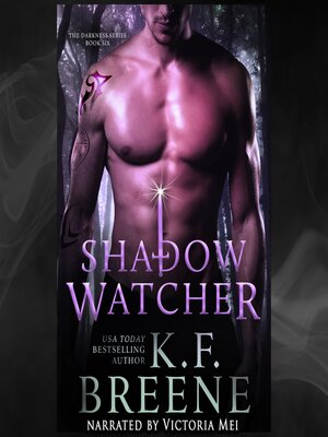 cover image of Shadow Watcher